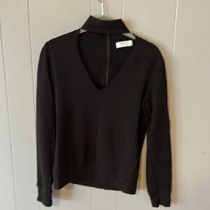 Bailey 44 Black Top Size XS